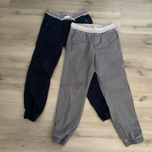 Cat & Jack boys joggers size 14